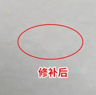 尖草坪瓷砖空鼓维修专业解答下贴瓷砖前墙壁基层存在的裂缝的影响